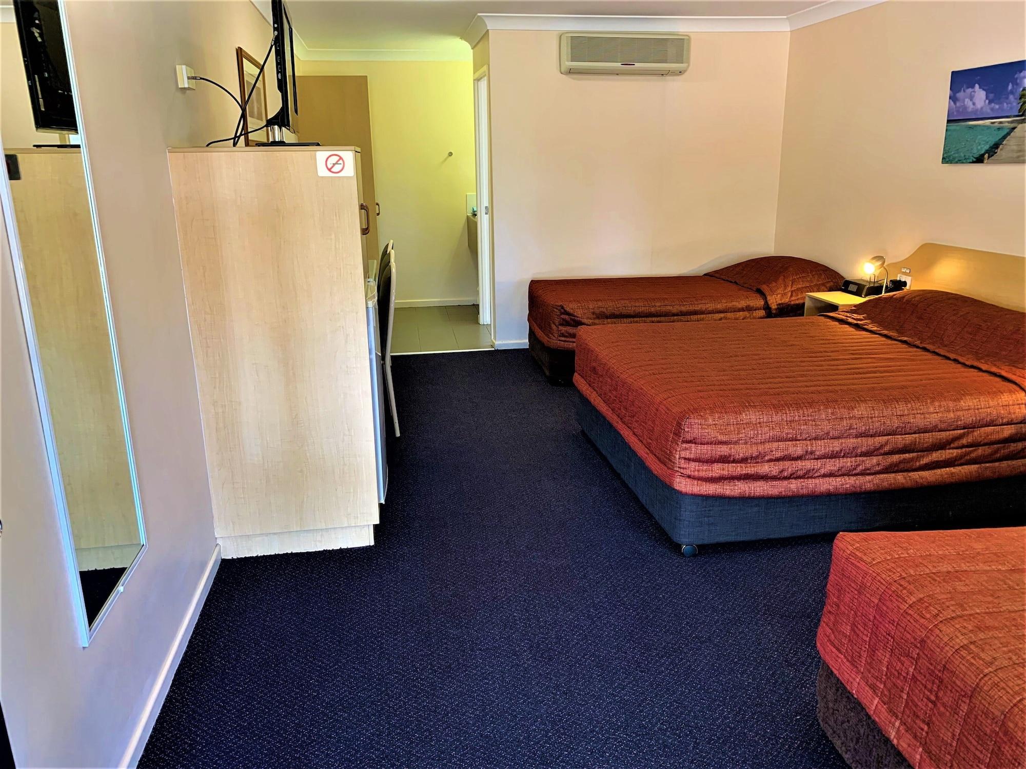 Silo Motor Inn Biloela ภายนอก รูปภาพ