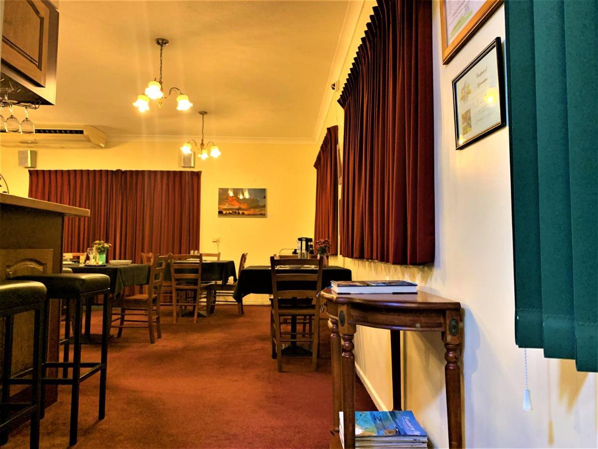Silo Motor Inn Biloela ภายนอก รูปภาพ