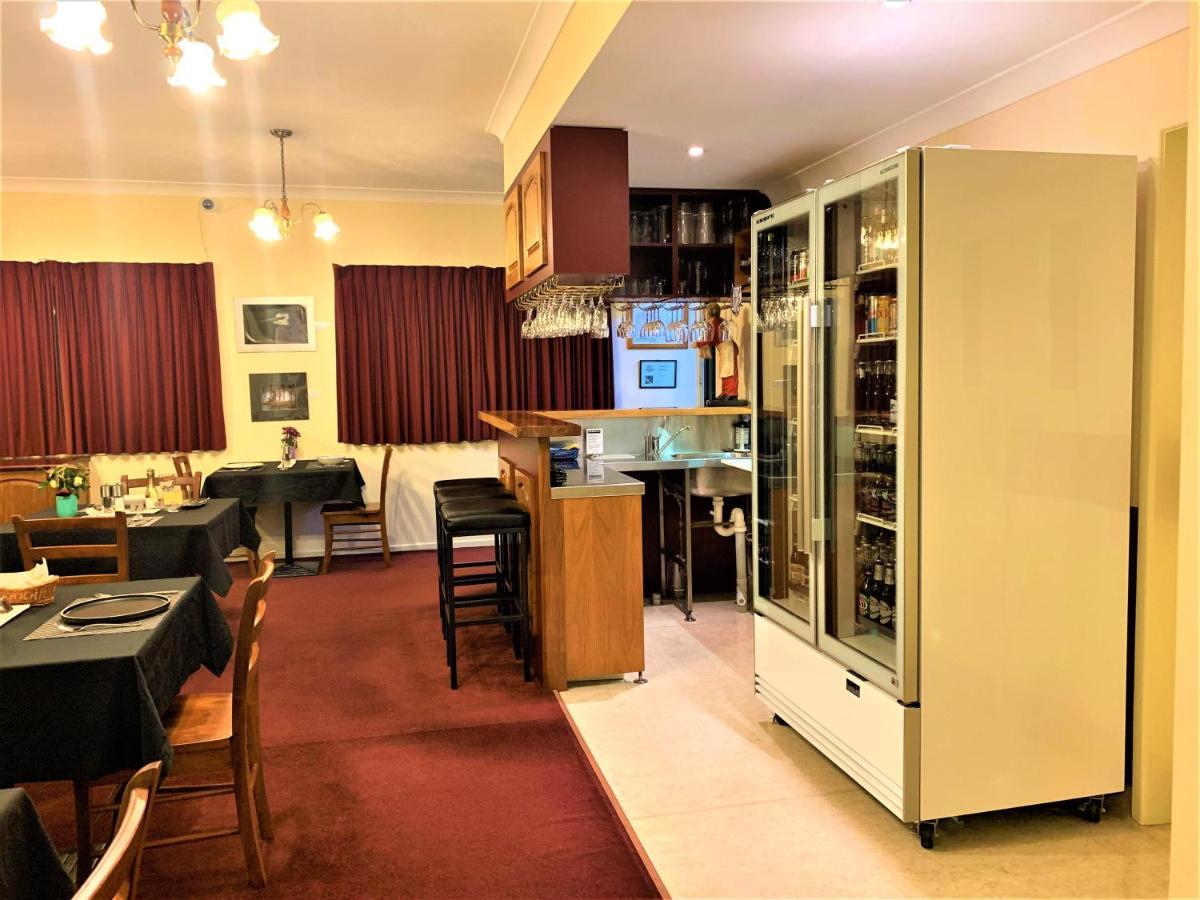 Silo Motor Inn Biloela ภายนอก รูปภาพ