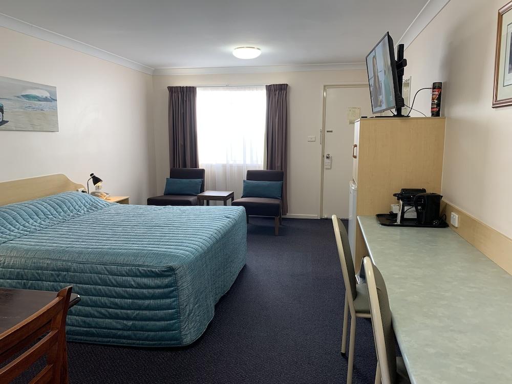 Silo Motor Inn Biloela ภายนอก รูปภาพ
