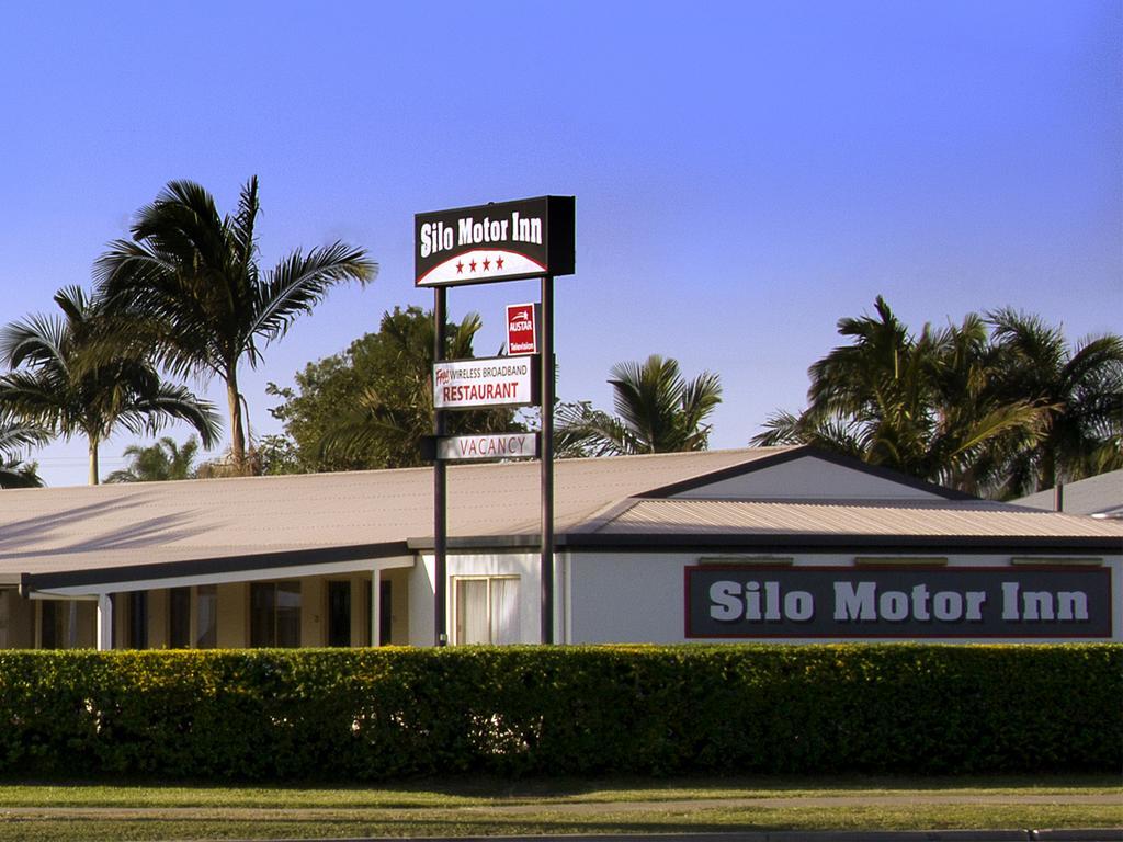 Silo Motor Inn Biloela ภายนอก รูปภาพ
