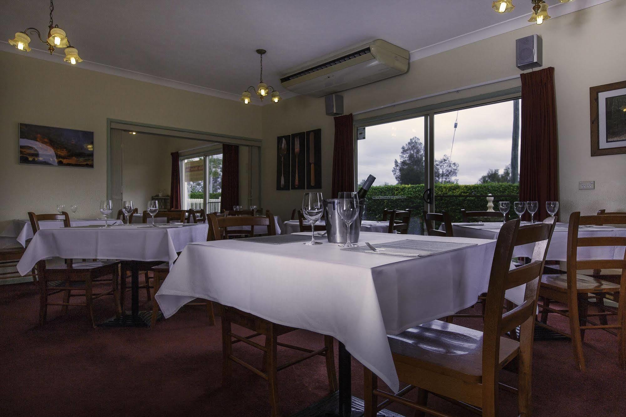Silo Motor Inn Biloela ภายนอก รูปภาพ